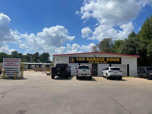 LGA Garage Door Service