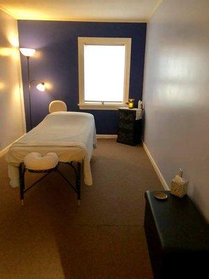 Cheryl Clairmont Massage Therapy