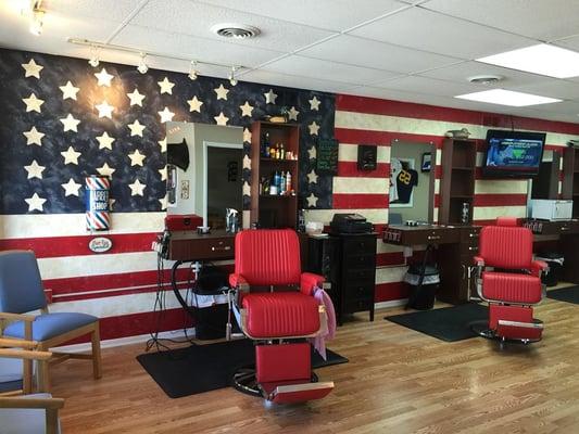 Blades Barber Shop