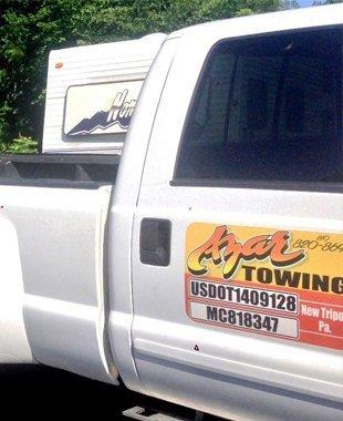 Azar Towing is a family owned and operated business, and it was established in 1986 in Allentown, PA...