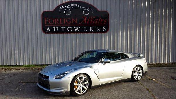 Foreign Affairs Autowerks