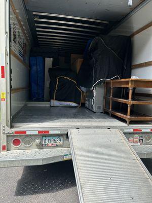 Sanford and Son Moving