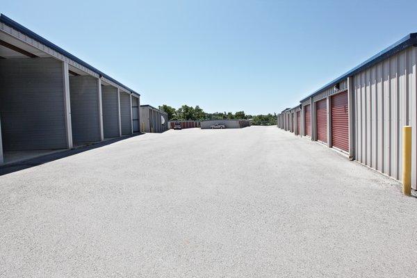 James River Self Storage