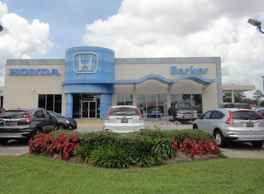 Barker Honda