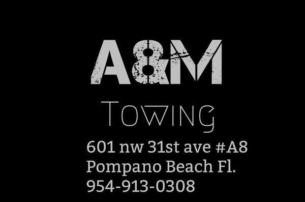 A&M Towing & Storage