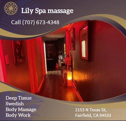 Lily Spa Massage