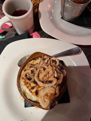 French Onion Soup