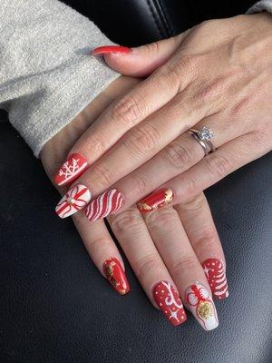 Magic Ten Nails