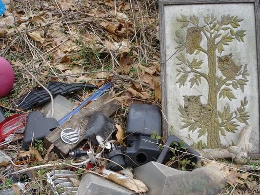 Lake Ronkonkoma Roadside Memorial