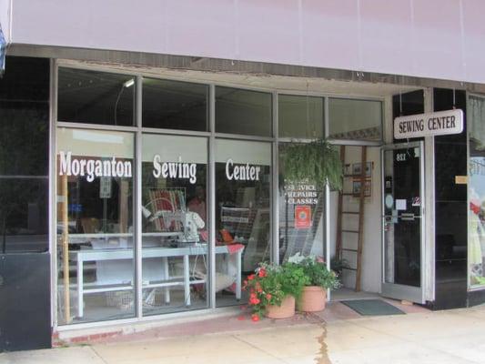 Morganton Sewing Center