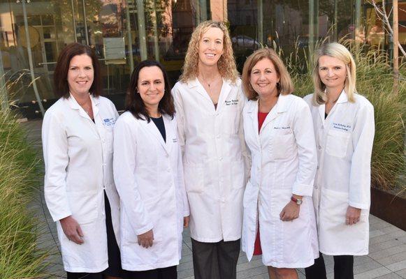 UCLA Breast Center Providers