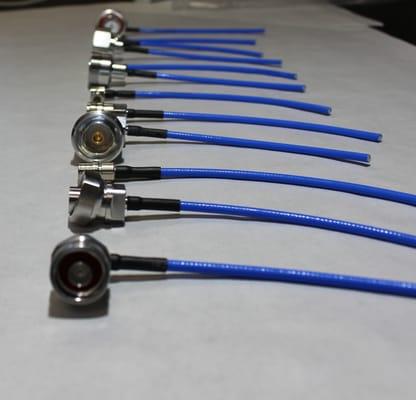 Rf Precision Cables