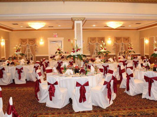 Europe Banquet Hall and Catering