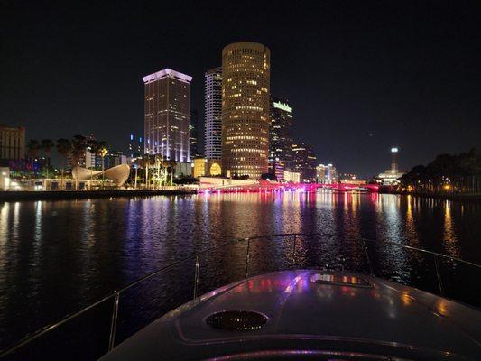 Downtown Tampa