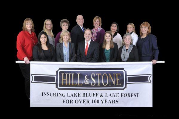 Hill and Stone Insurance Agency