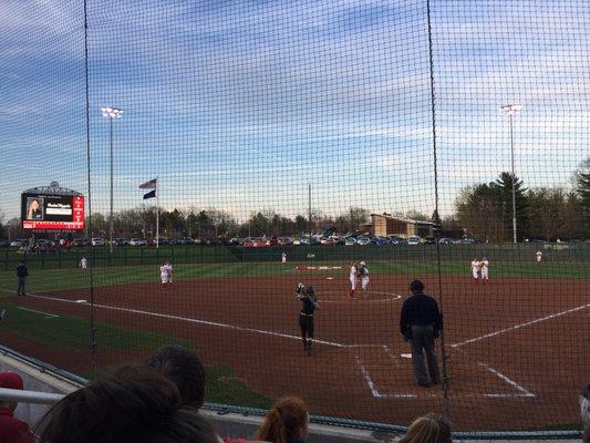 Bart Kaufman Field