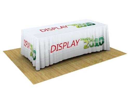 Printing Table Cover & Throws