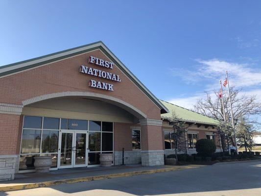 First National Bank of Fort Smith