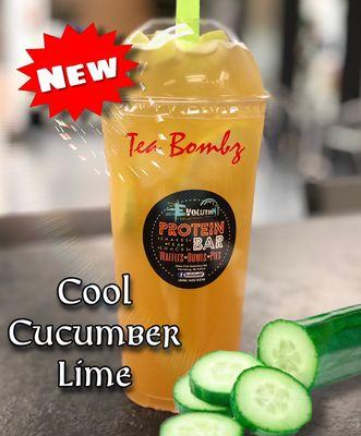 Energy, Vitamin B's!! Looking for a delicious, Brain energy, focused Drink!! You got to try our new Tea  Bomb.