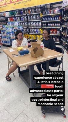 Advance Auto Parts