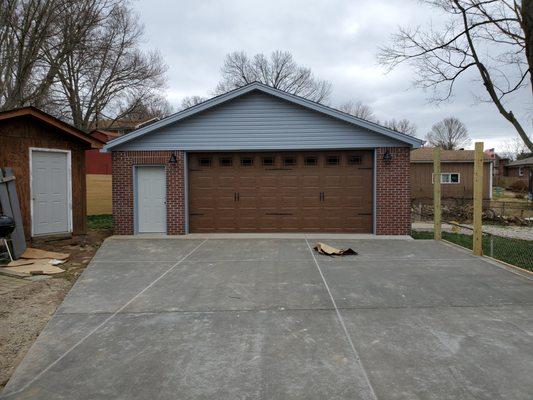 Bluegrass Garage Builders