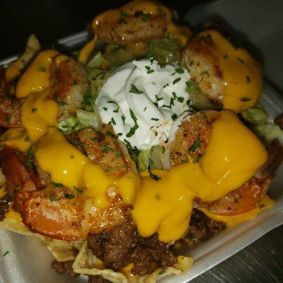 LOADED NACHOS