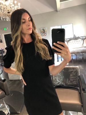 @amberskyehair Balayage