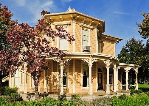 Historic Slocum House