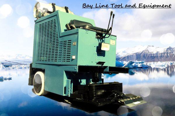 Bay Line Tool and Equipment