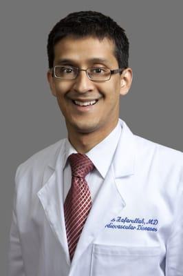 Haris Zafarullah, MD -  Saint Francis Medical Partners