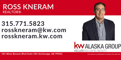 Ross Kneram - Keller Williams Realty