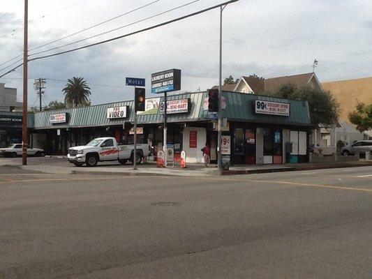 U-Haul Neighborhood Dealer