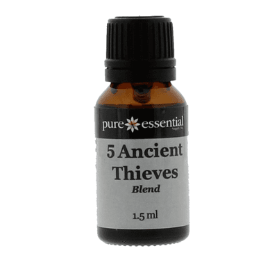 Old Ancient Thieves Oil