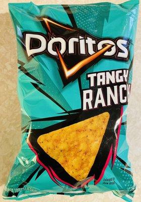 Doritos® Tangy Ranch Tortilla Chips