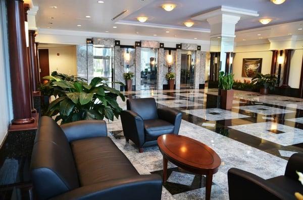 Pension Investors Corporation of Orlando Lobby