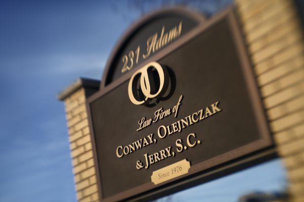 Law Firm of Conway Olejniczak & Jerry, SC