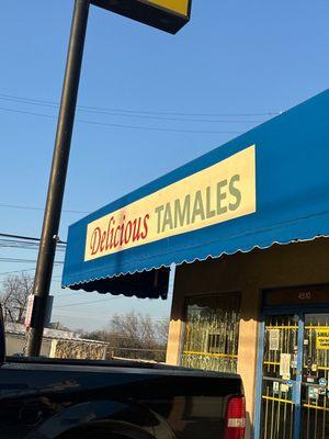 Delicious Tamales