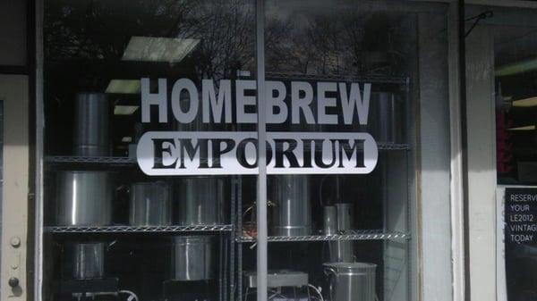 Homebrew Emporium