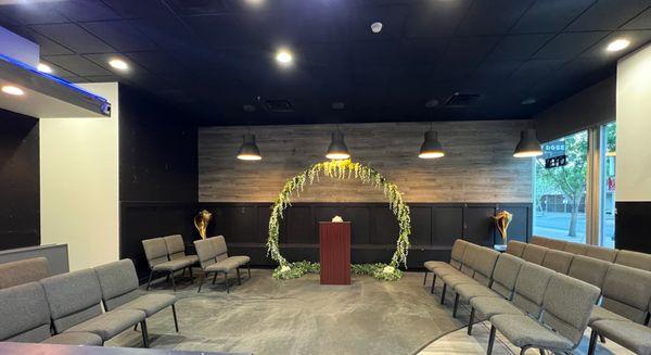 Las Vegas Wedding Chapel