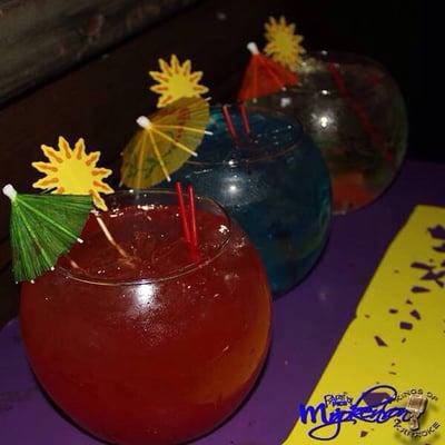 $10 fishbowls that are amazing