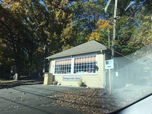 Washington Valley Library