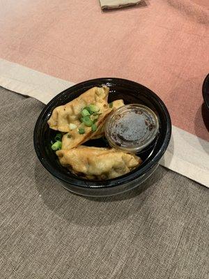 Gyoza-so good!