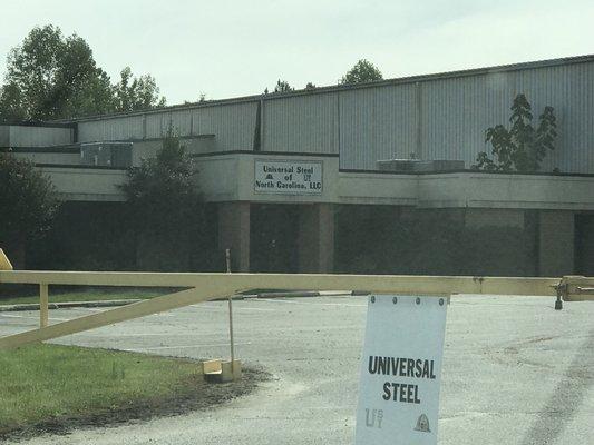 Universal Steel