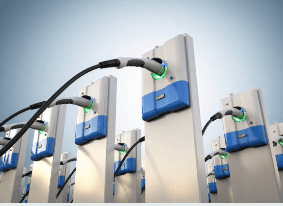 Commercial and Residential EV Charging Stations