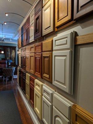 Cabinet designs