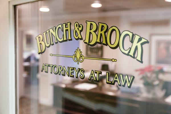 Bunch & Brock, Attorneys