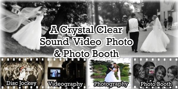 A Crystal Clear Sound Video and Photo