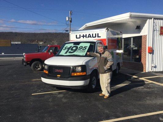 U-Haul Neighborhood Dealer