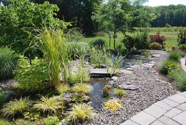 Pondview Landscaping