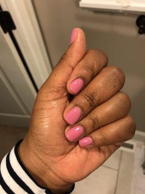 Powder Nails